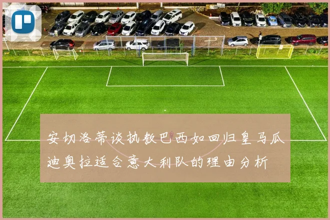 安切洛蒂谈执教巴西如回归皇马瓜迪奥拉适合意大利队的理由分析